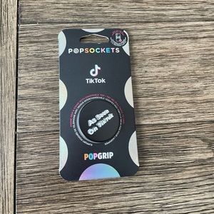 As Seen On TikTok Popsocket